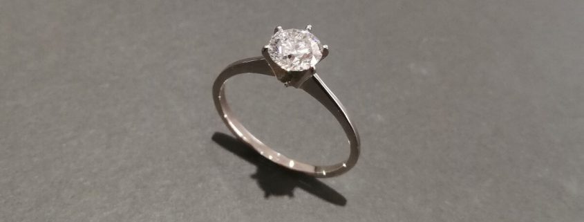 Alombol valosag egy gyemant eljegyzesi gyuru tortenete - studioprogress.hu